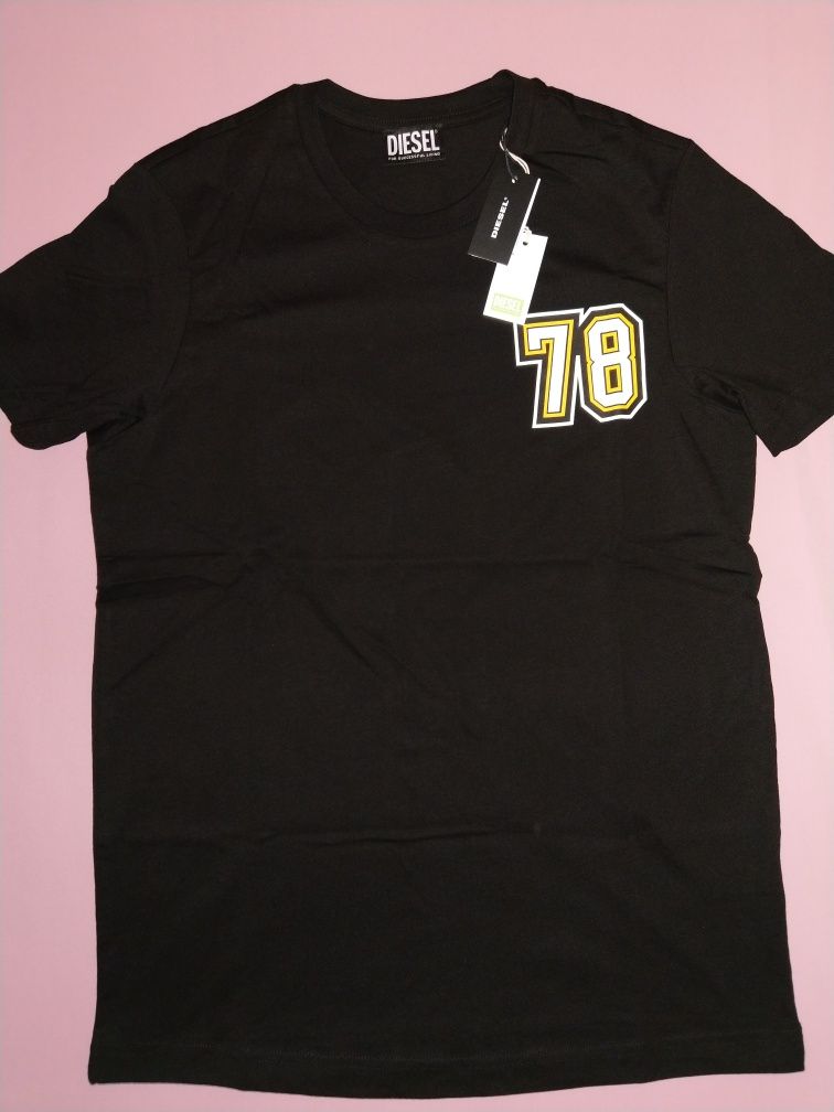 Wyprzedaż t-shirt męski Diesel.