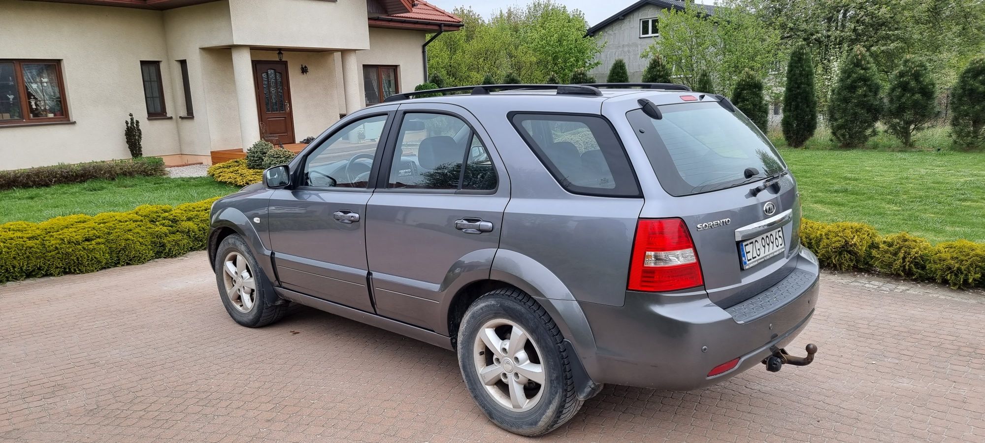 Kia sorento 2.5 crdi