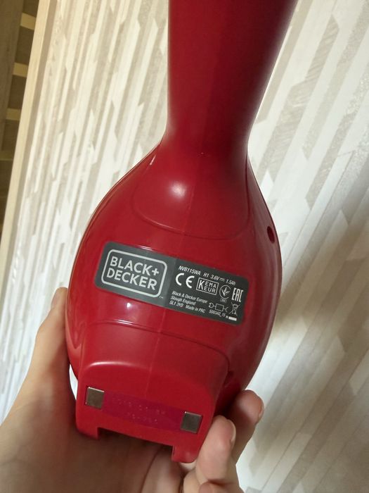 Ручной пылесос