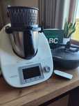 Thermomix tm5 z akcesoriami