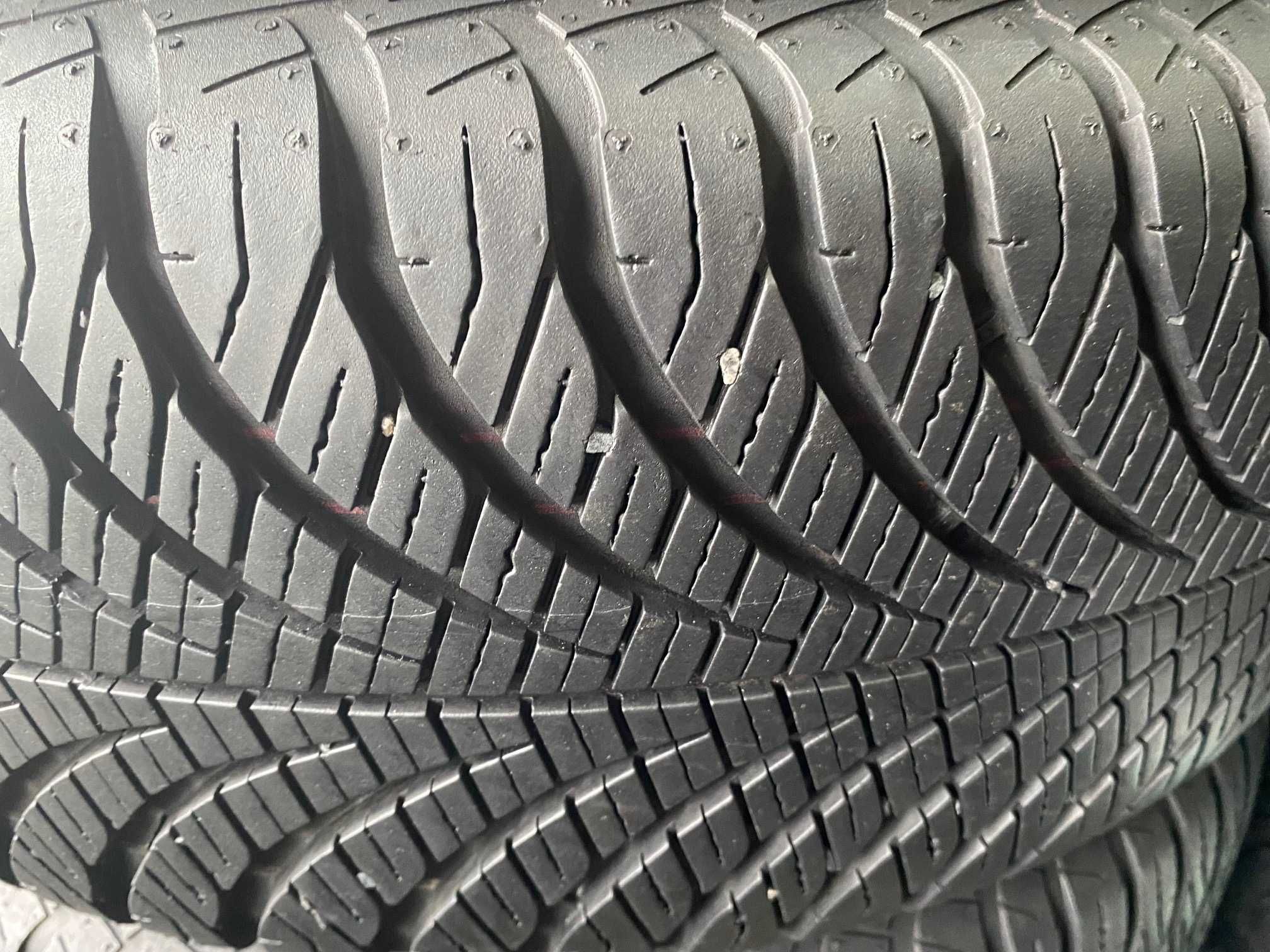 Opony całoroczne205/55R16Goodyear