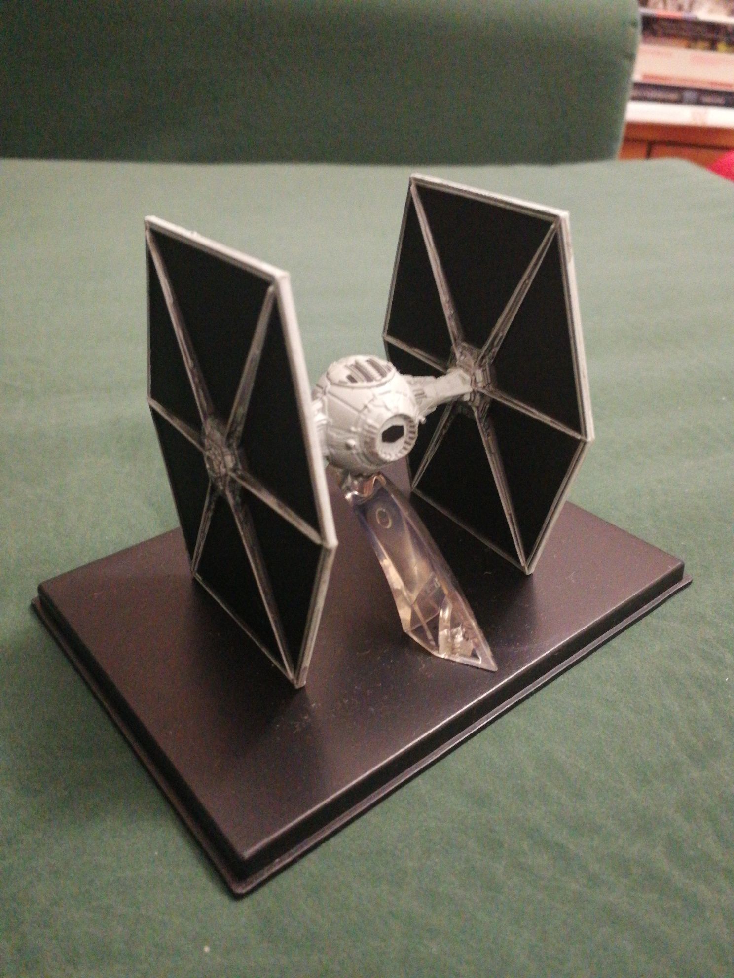 STAR WARS - Miniatura TIE Fighter