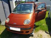Daewoo Matiz Joy