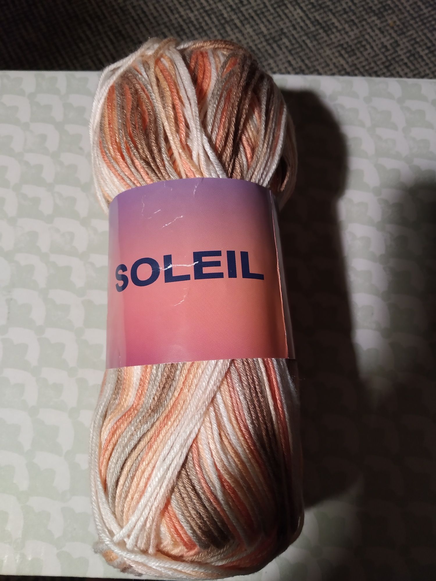 Fio Soleil Dralon Acrylic