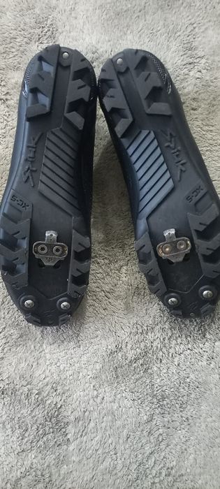 Sapatilhas de Ciclismo BTT