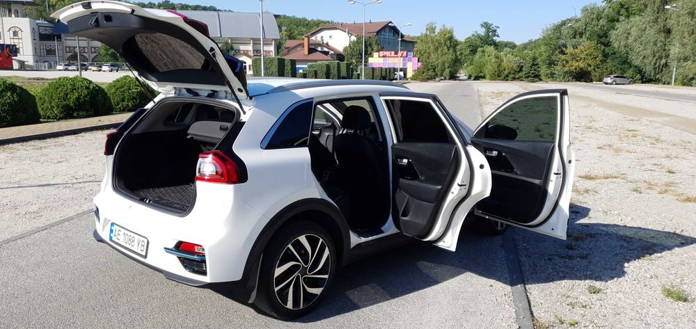 Продам Kia Niro EV