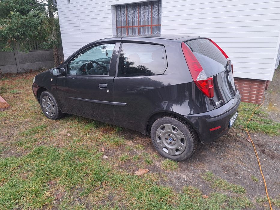 Fiat Punto II FL 2006r.przebieg 139tys.km