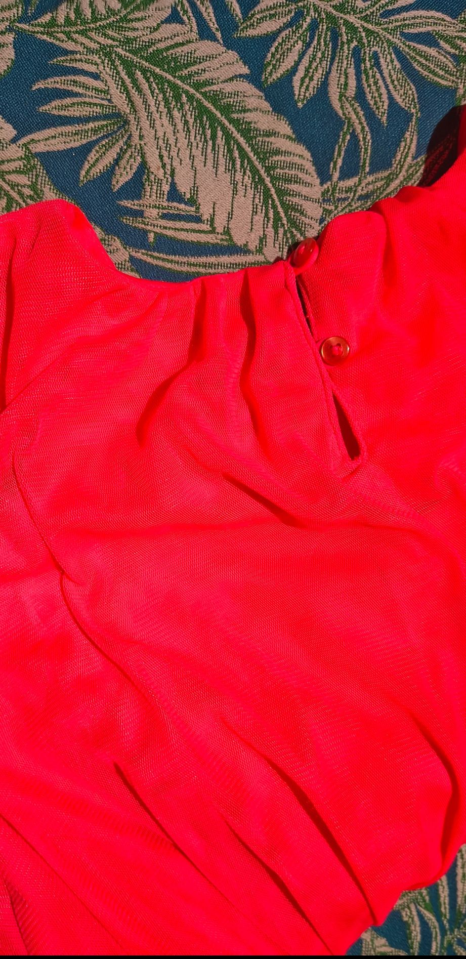 Sukienka elegancka Name it roz. 158