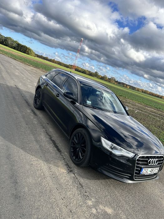 Audi A6 C7 2.0 177 km