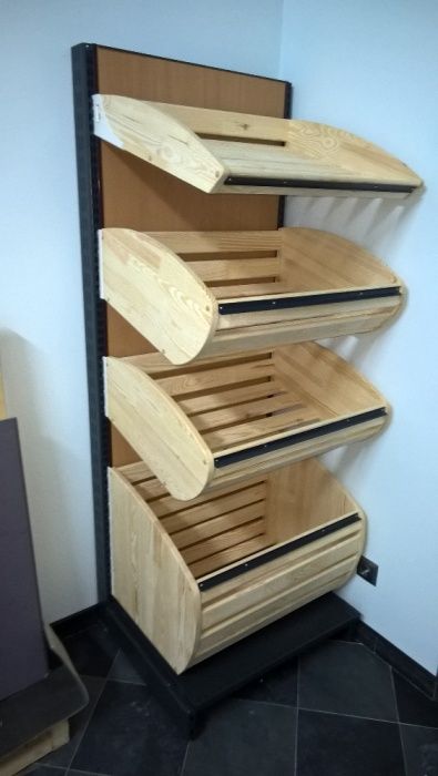 Торгівельне обладнання,Металеві стелажі для магазинів,аптек.Нове і б/у
