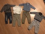 Komplety Zara i Rebel