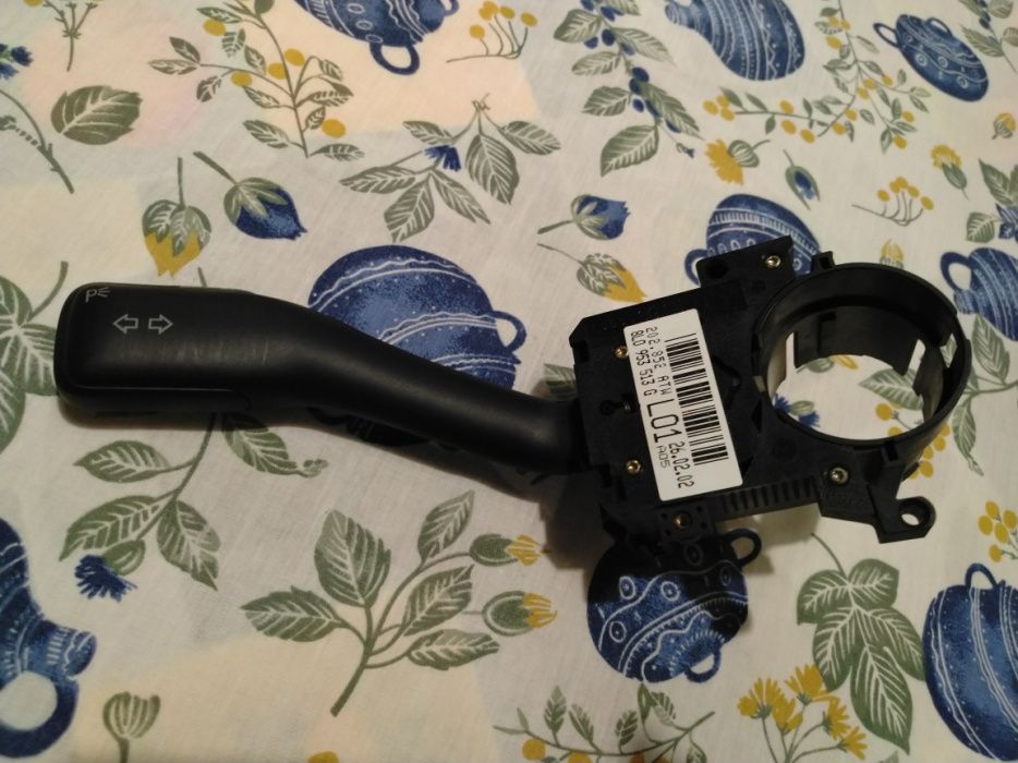 Manete de luzes Audi Vw Seat Skoda (VAG)