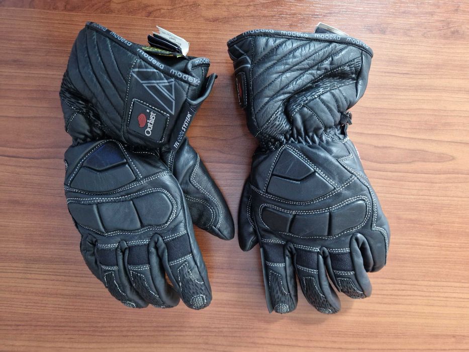 Kurtka motocyklowa Rebelhorn rozm. M JAK NOWA + rękawice gratis