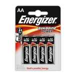 Baterie Energizer AA/LR6 Alkaline Power 4 szt. Blister