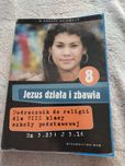 Podręcznik do religii kl. 8 Jezus działa i zbawia WAM