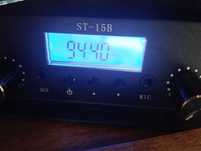 Transmiter nadajnik FM Stereo 87 - 108 MHz 1W zasilacz Kraków InPost