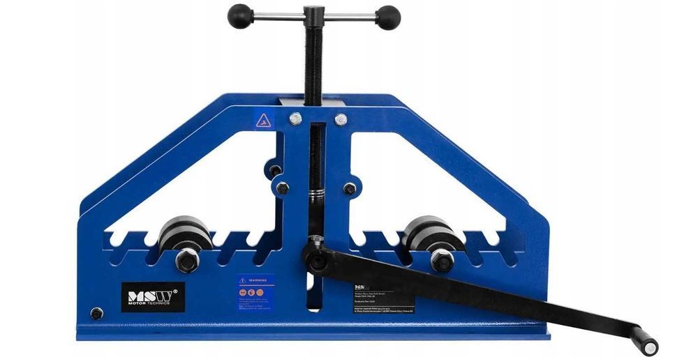 GIĘTARKA DO RUR - Ręczna - rury okrągłe do 38 mm Nowa