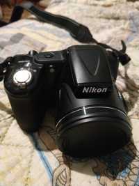 Фотоаппарат Nikon Coolpix L830 (black) + сумка