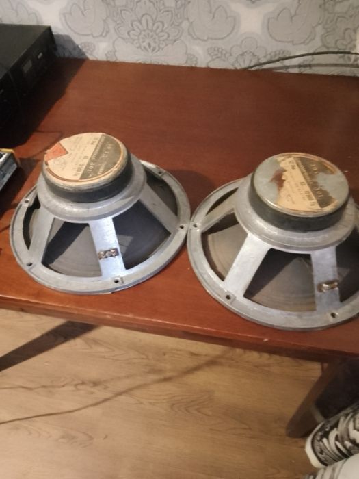 Динамік ще совєтської епохи 30 ГД 301