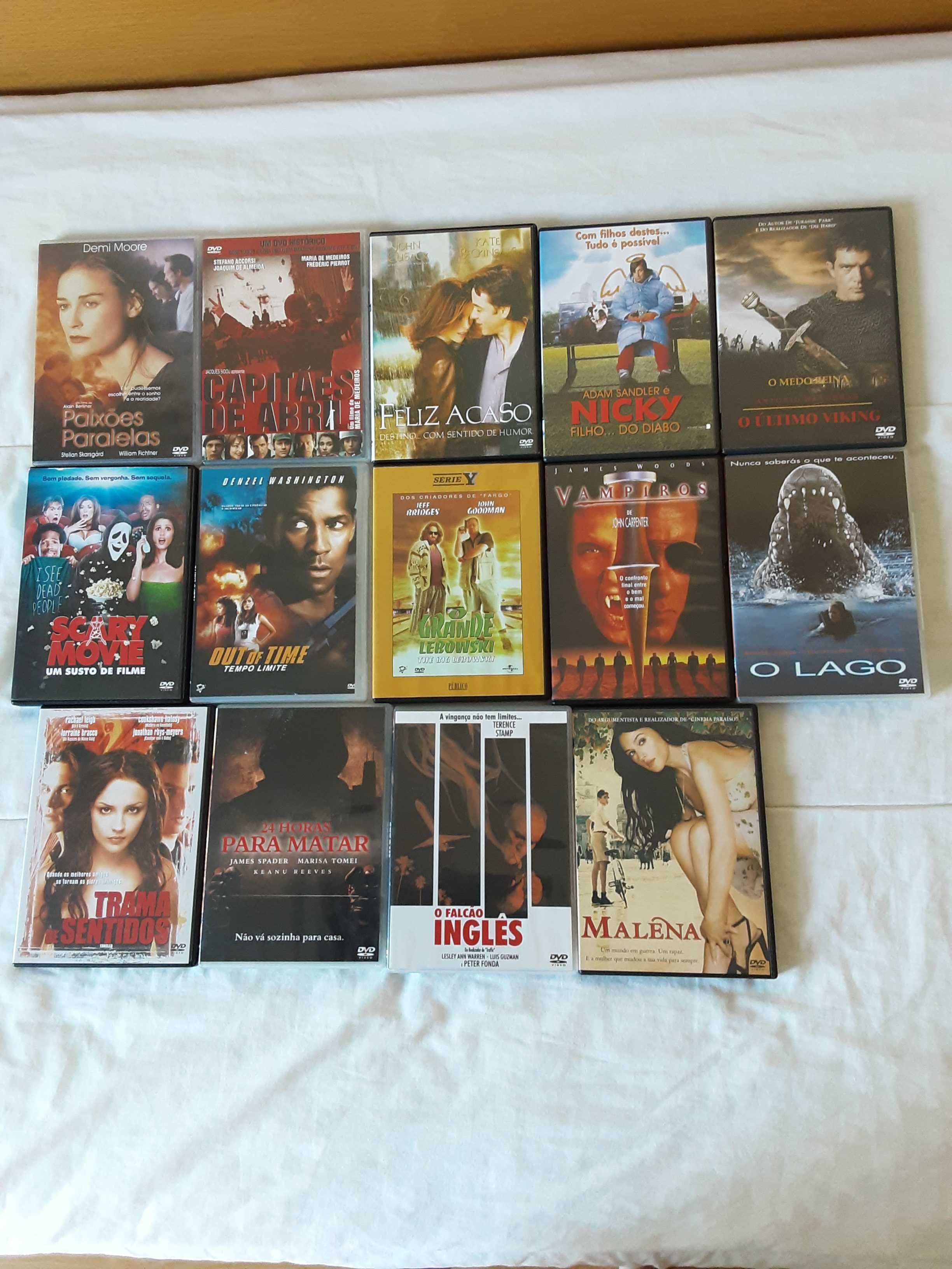 Vários Filmes em DVD