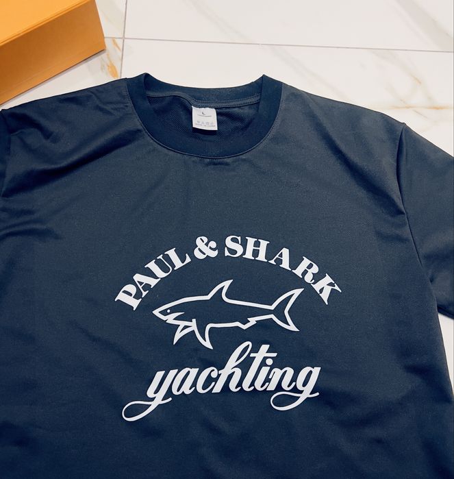 Paul&Shark męski r-shirt L
