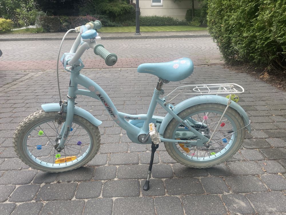 Rowerek 4-6 lat + hulajnoga GRATIS