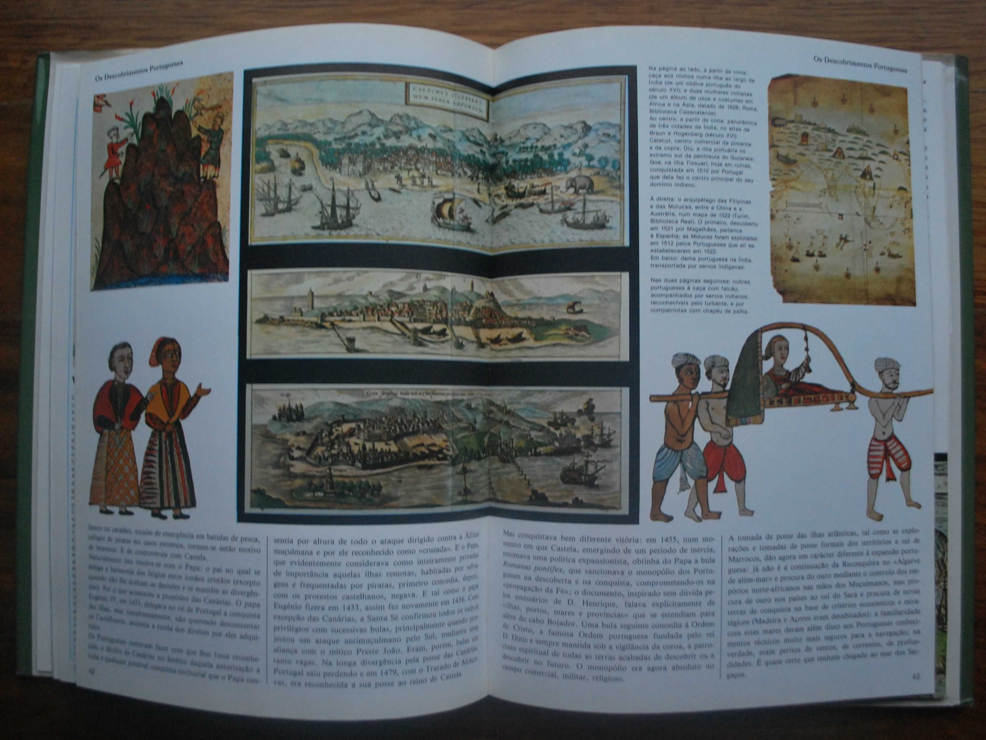 Os Descobrimentos Portugueses de Angela Sala