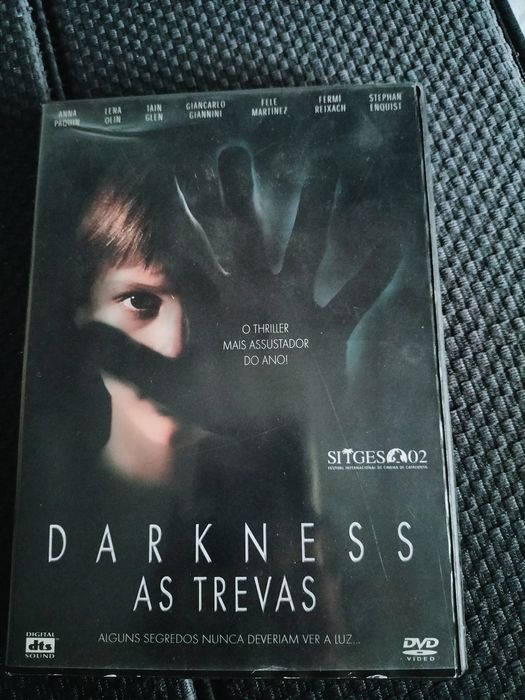Darkness e Doom DVD's