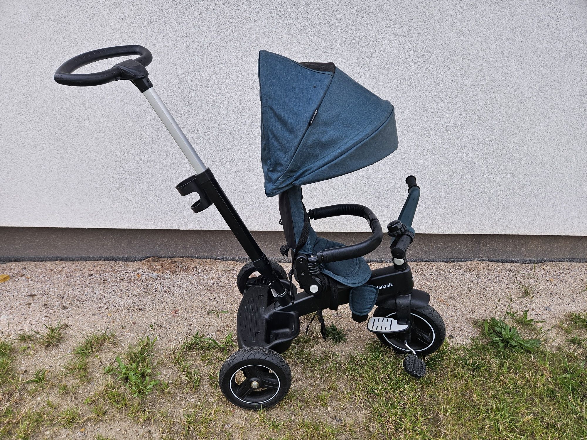 Kinderkraft rowerek trójkołowy