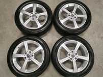 Felgi alufelgi Volkswagen 17 cali 5x112 passat golf b5 b6 b7 b8
