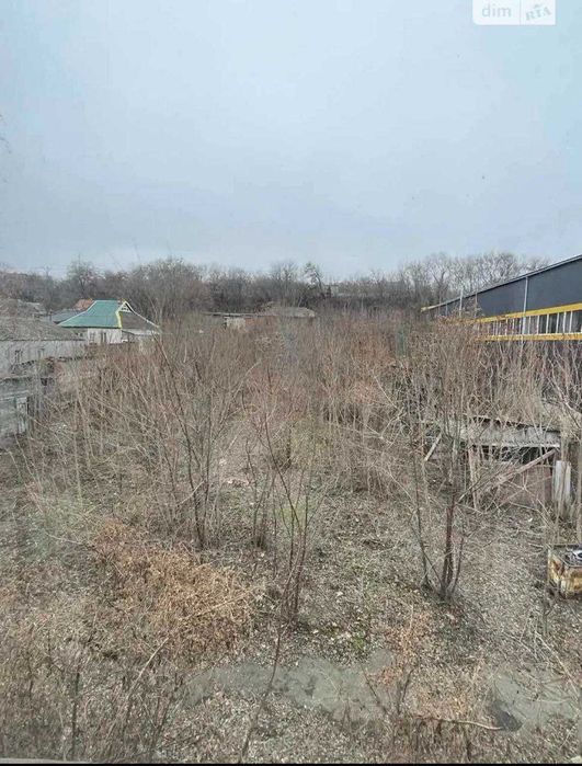 Продається ділянка під інвестиційний проєкт — вул. Мандриківська, 48