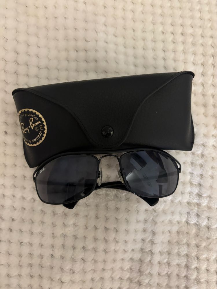 Okulary przeciw sloneczne ray ban