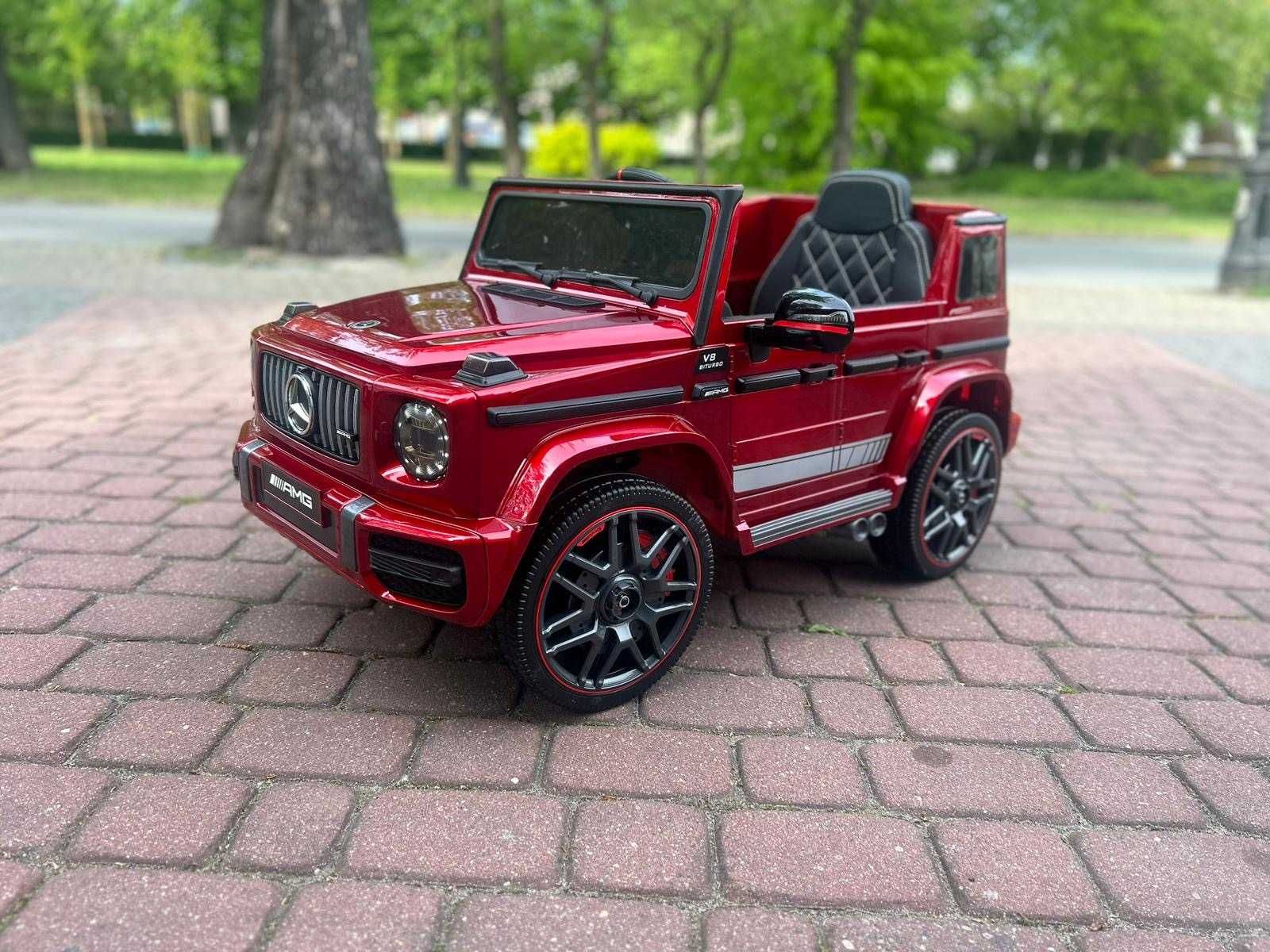 Auto na akumulator MERCEDES AMG G63