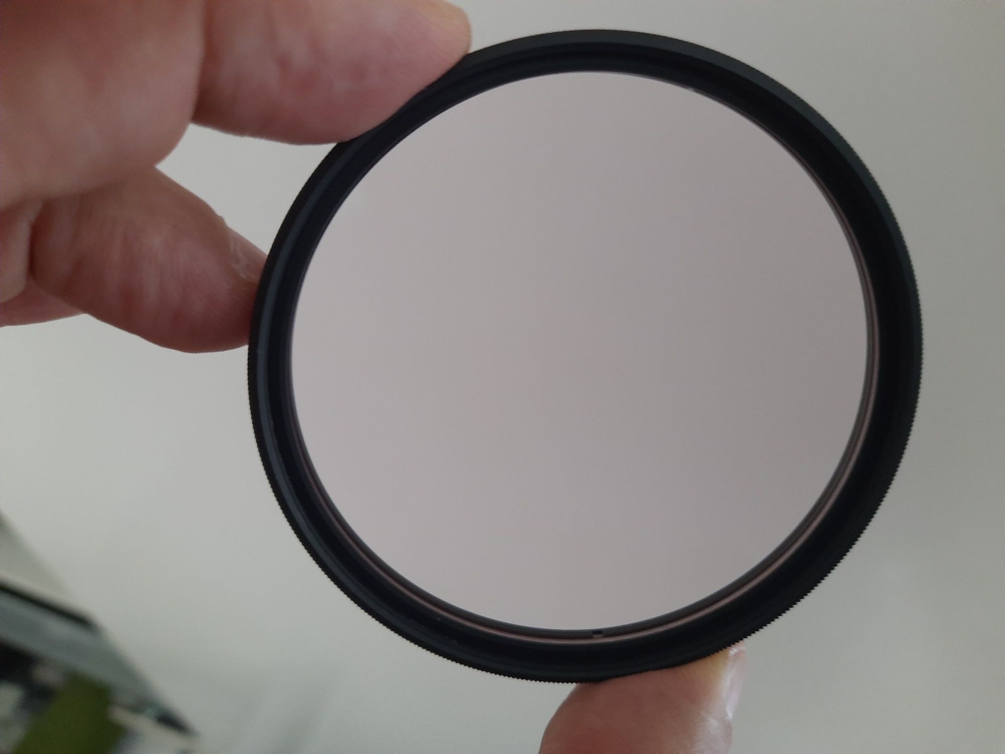 Filtro protecao lentes HOYA 67mm Skylight