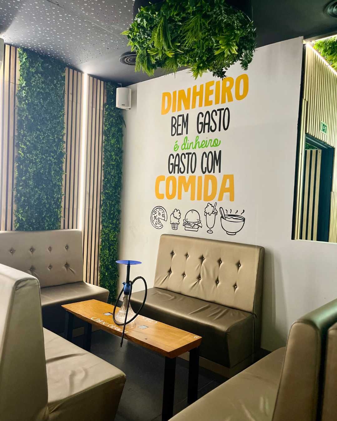 TRESPASSE LOUNGE BAR PRONTO A FUNCIONAR  - COLINAS DO CRUZEIRO