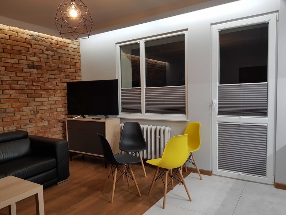 Piękne mieszkanie o powierzchni 34m2 do wynajęcia