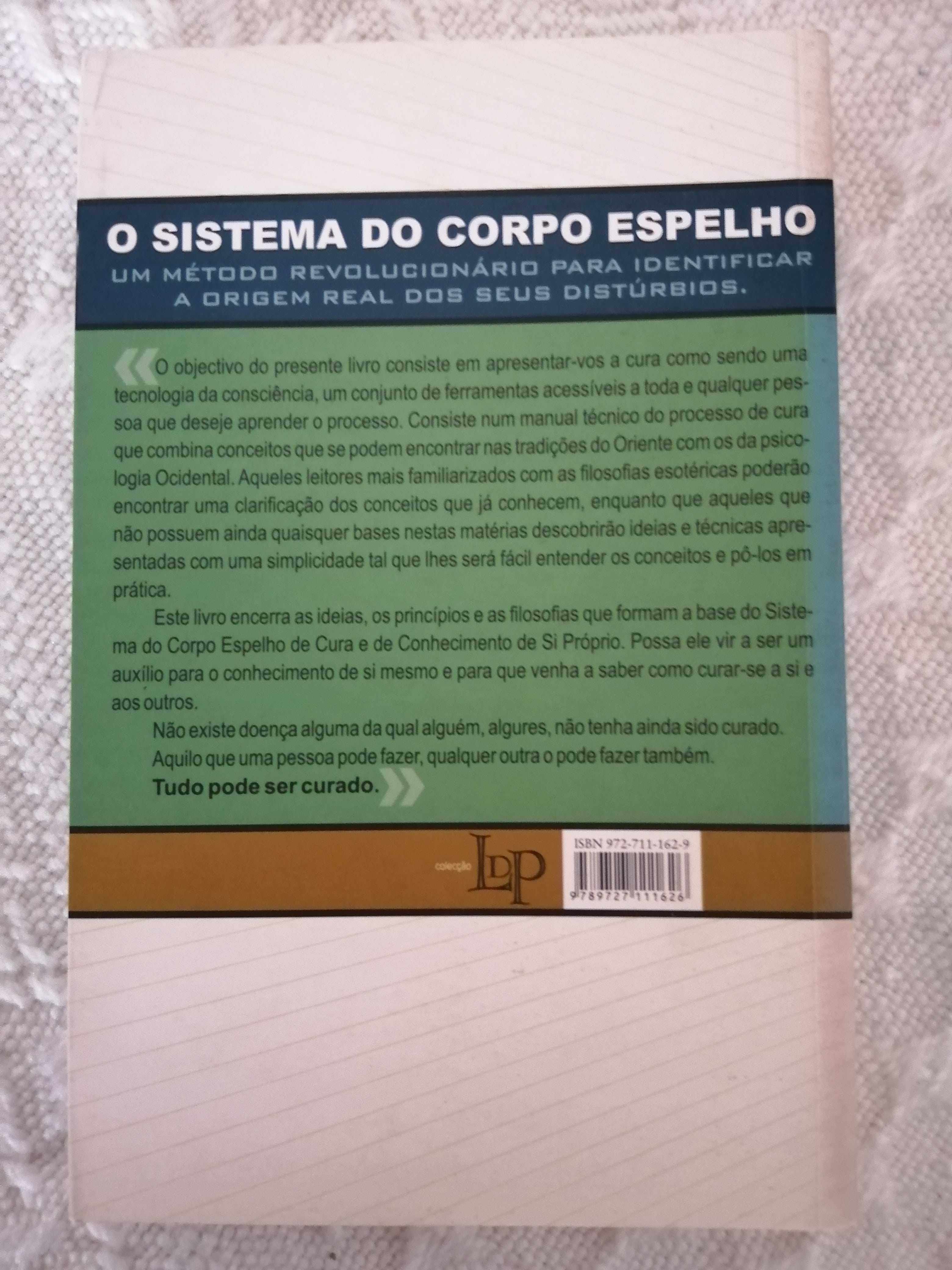 Tudo Pode Ser Curado (Martin Brofman) (O Sistema do Corpo Espelho)