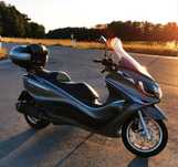 Piaggio x10  125  ABS/ASR  kat A1 / B Prawo Jazdy