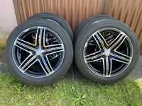 Alufelgi MAM 19” 5x114.3 opony letnie 225/55/19 Toyo