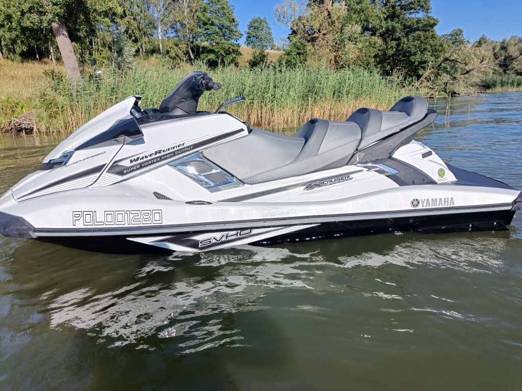 Skuter wodny Yamaha FX cruiser 2016