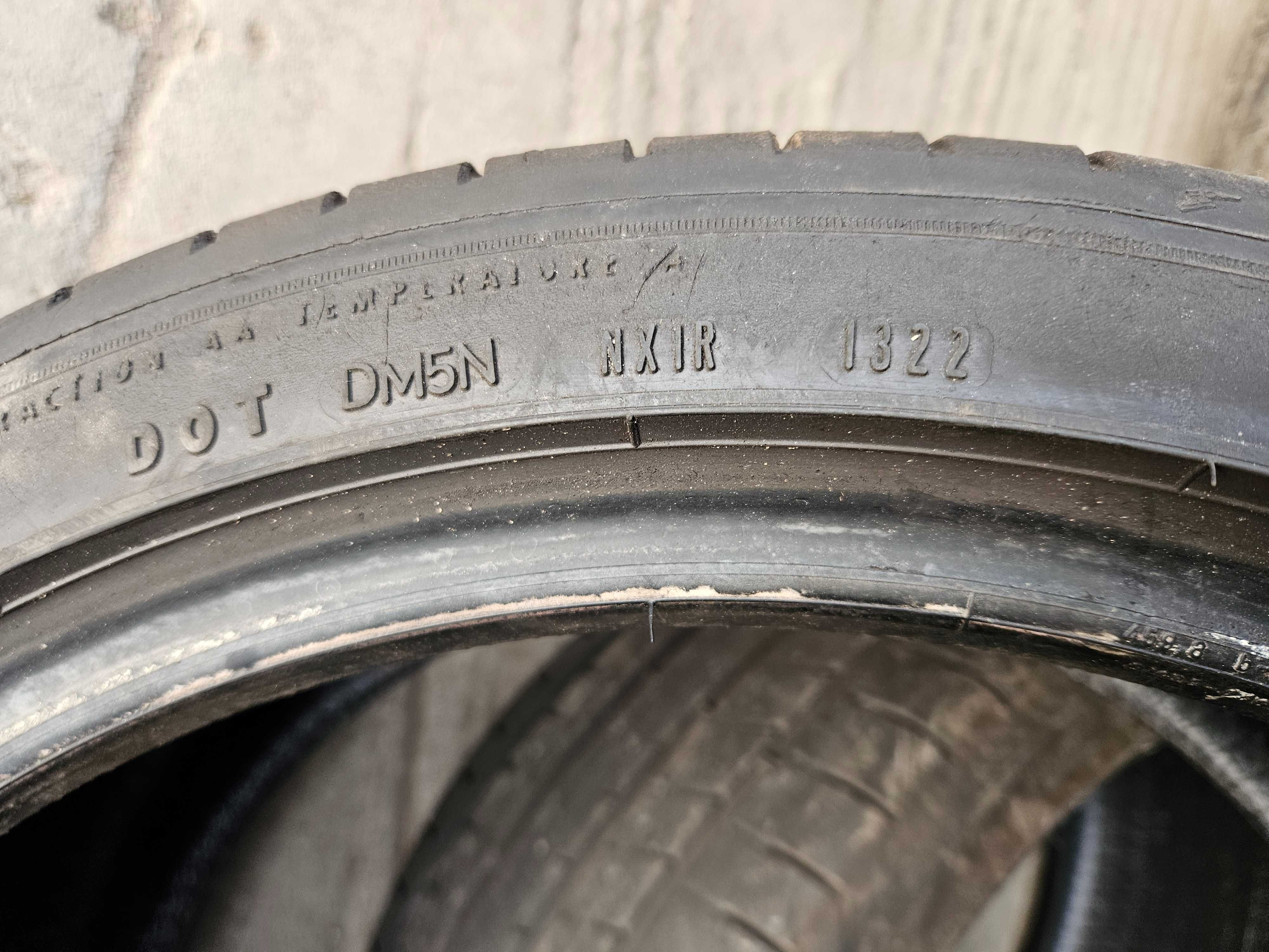 205/40/18 2022r 5mm goodyear eagle f1 asymmetric 6 2 OPONY Z MONTAŻEM