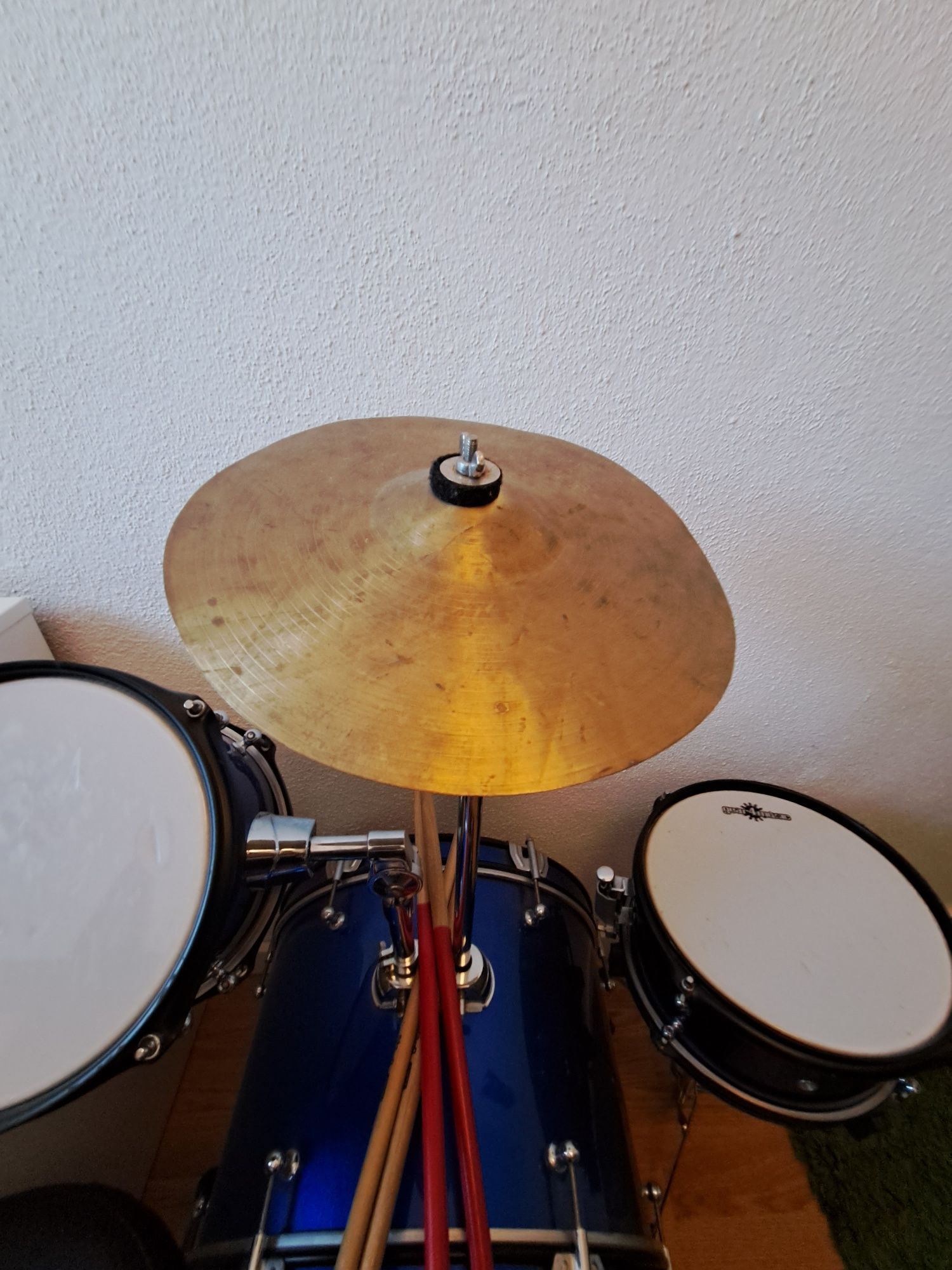 Bateria - Instrumento para crianças