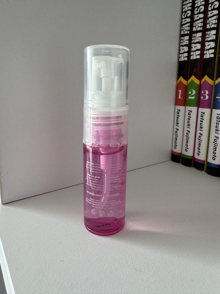 Spray utrwalający do makijażu beautyblender Boost 4-in-1