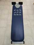 Banco de exercicios fitness