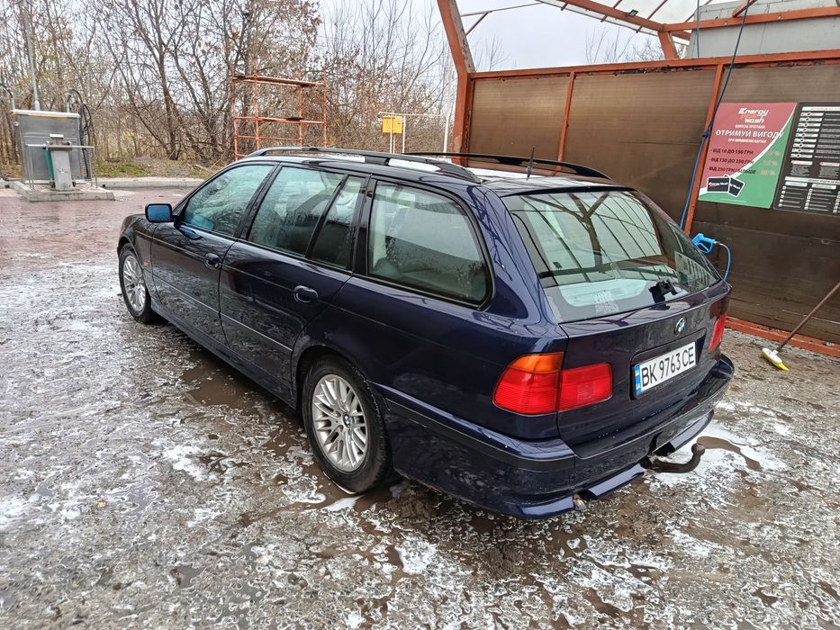 Надійний М57 сів поїхав