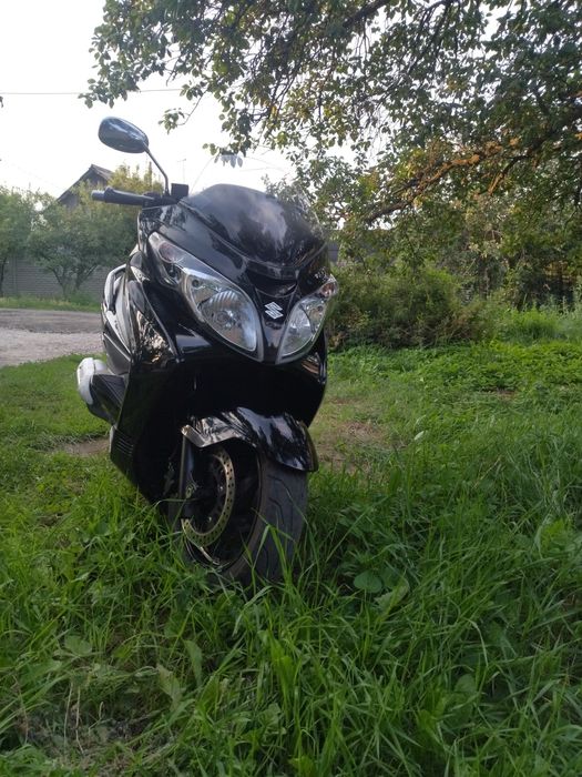 Продам suzuki skywave 250 type s
