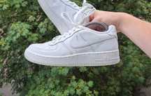 40р Nike Air Force 1 жіночі кросівки кеди