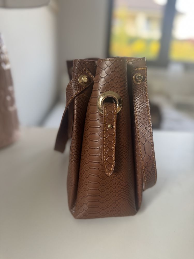 Torebka torba prada do reki