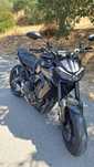 Yamaha MT09 Gen 2