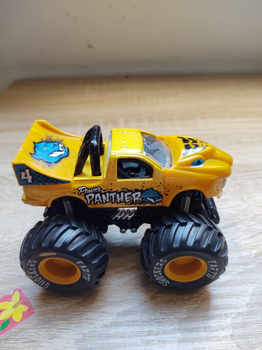 Samochodzik Monster Truck